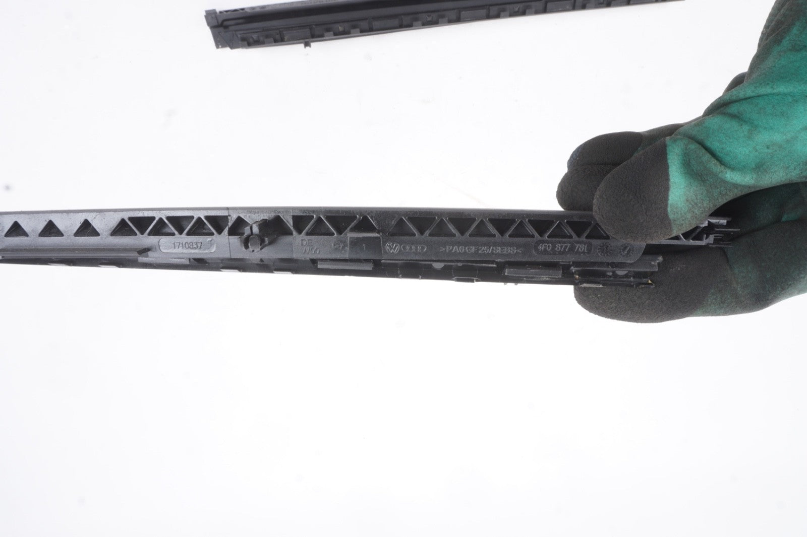 2005 - 2011 Audi A6 Left And Right Sunroof Sun Roof Trim Cover Molding Panel OEM