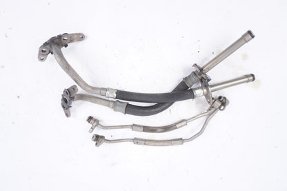 W218 MERCEDES 11-20 CL CLS GL GLS E ML S SL TURBOCHARGER RETURN OIL LINES