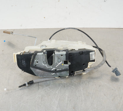 07-13 Mercedes W221 S450 S550 Rear Left Door Lock Latch Actuator Keyless Go OEM