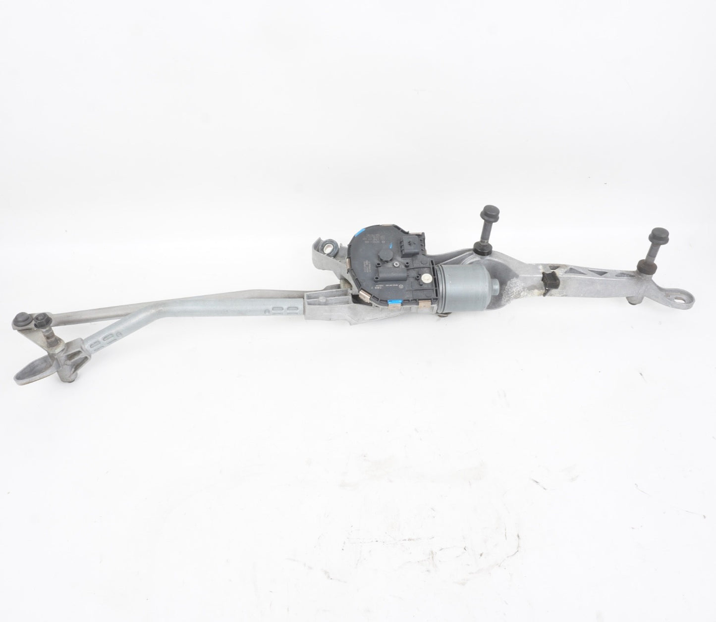 2012 - 2014 Mercedes C250 C300 Windshield Wiper Arm Motor Linkage OEM