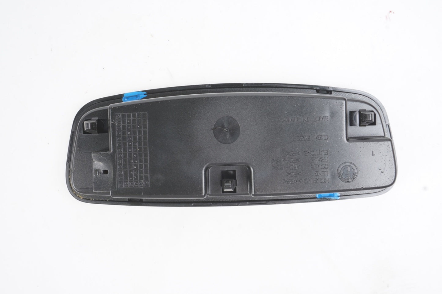 2017 - 2022 ALFA ROMEO GIULIA REAR DOME LIGHT CONSOLE OEM
