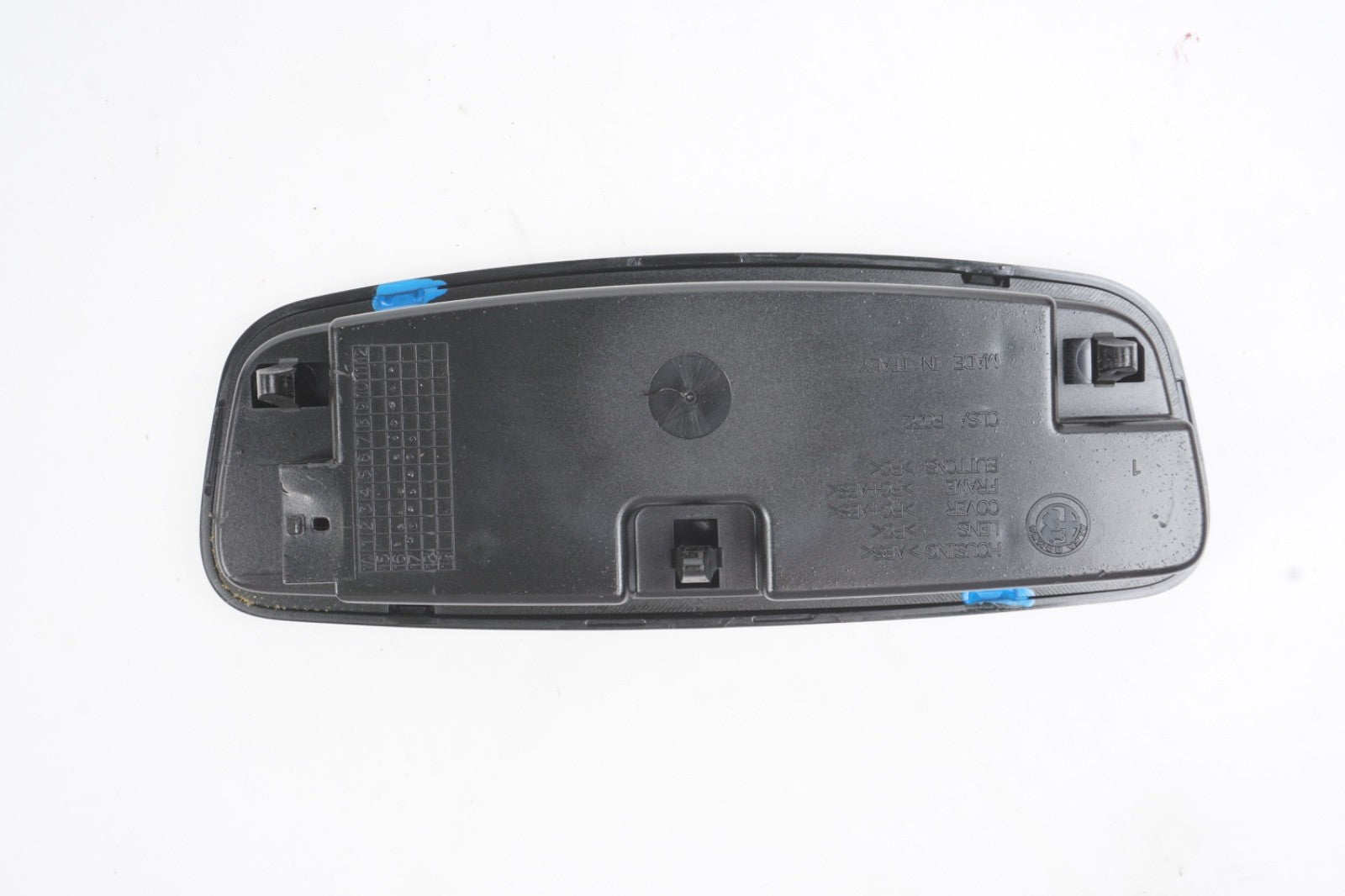 2017 - 2022 ALFA ROMEO GIULIA REAR DOME LIGHT CONSOLE OEM