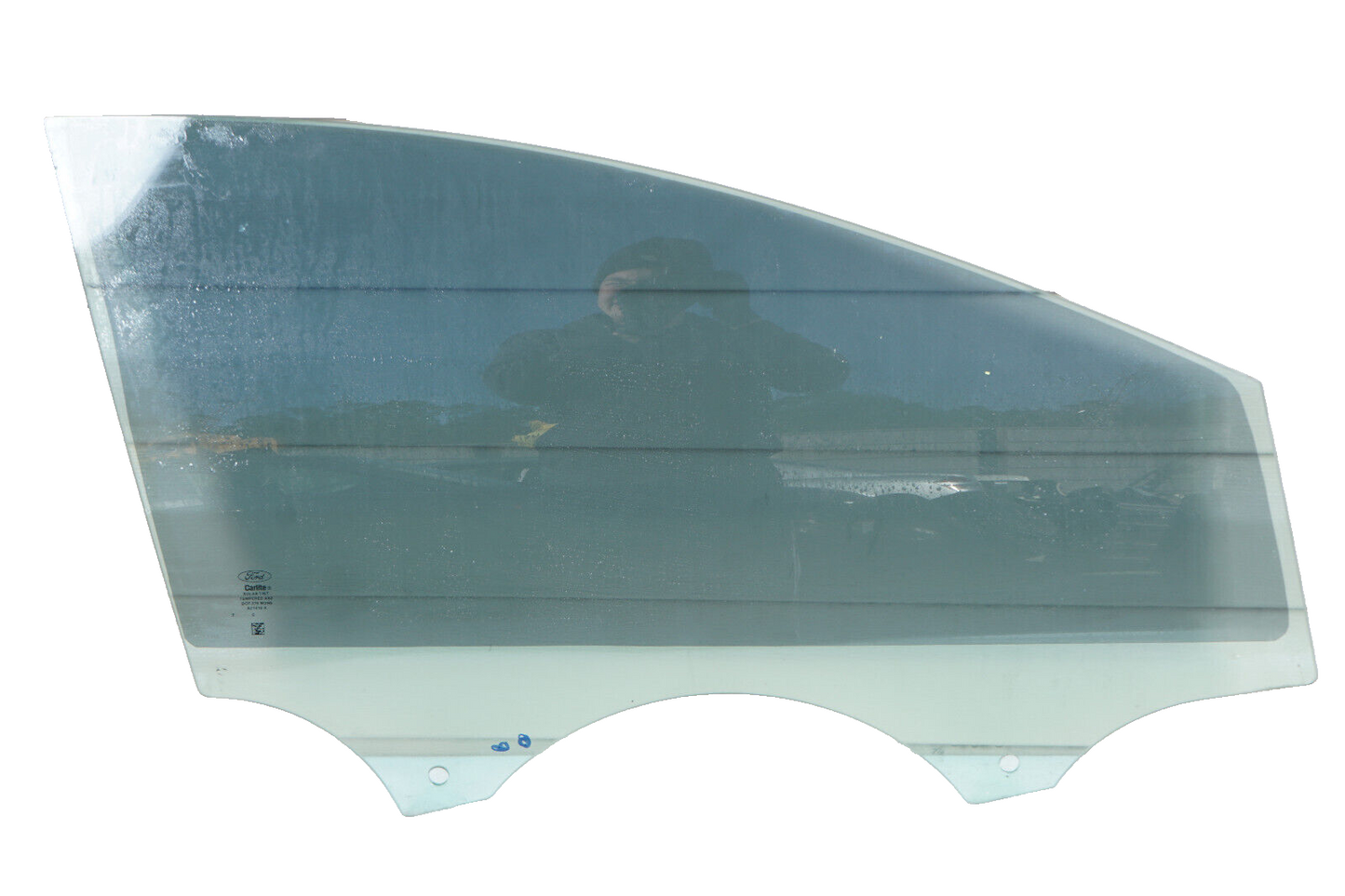 15 16 17 18 FORD FOCUS FRONT RIGHT PASSENGER SIDE DOOR WINDOW GLASS OEM