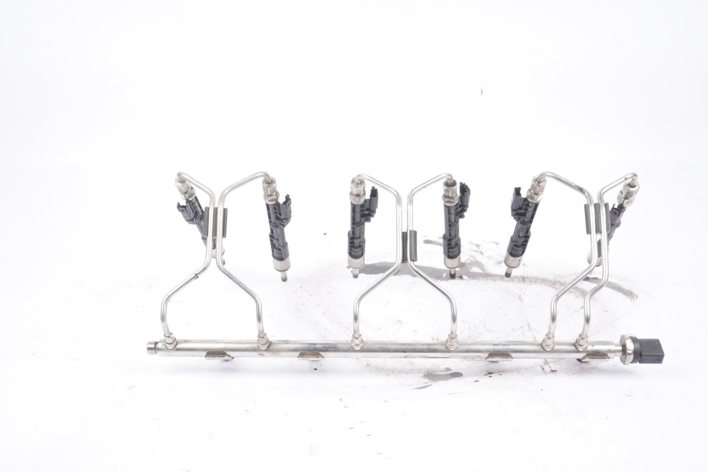11-16 BMW 335i 535i 640i Gas Fuel Injector OEM 0261500109 set of 6
