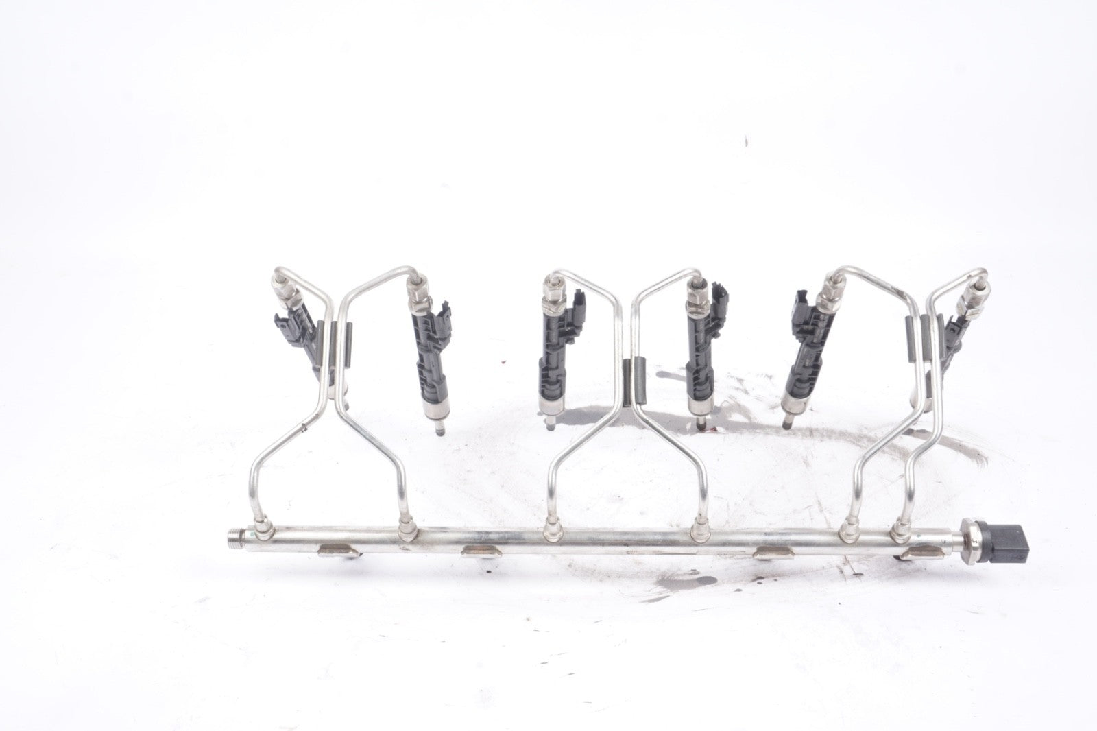 11-16 BMW 335i 535i 640i Gas Fuel Injector OEM 0261500109 set of 6