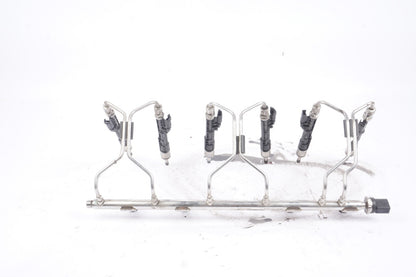 11-16 BMW 335i 535i 640i Gas Fuel Injector OEM 0261500109 set of 6