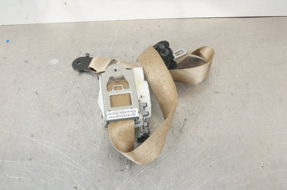 07-13 BMW X5 E70 FRONT RIGHT PASSENGER SIDE SEAT BELT RETRACTOR