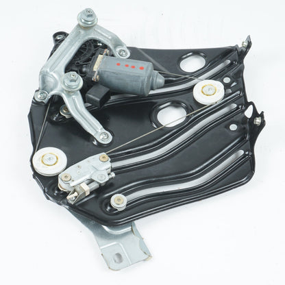 03 - 12 Mercedes R230 SL500 Window Regulator Quarter Glass Rear Right Panel  OEM