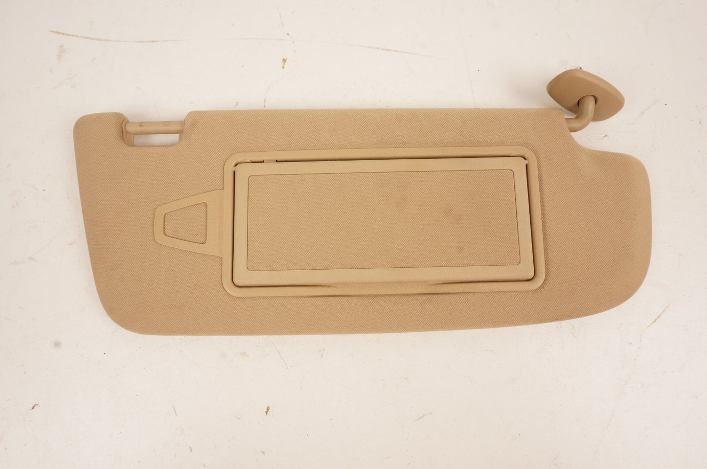 2007 - 2013 MERCEDES S550 W221 SUN VISOR  RIGHT PASSENGER SIDE OEM