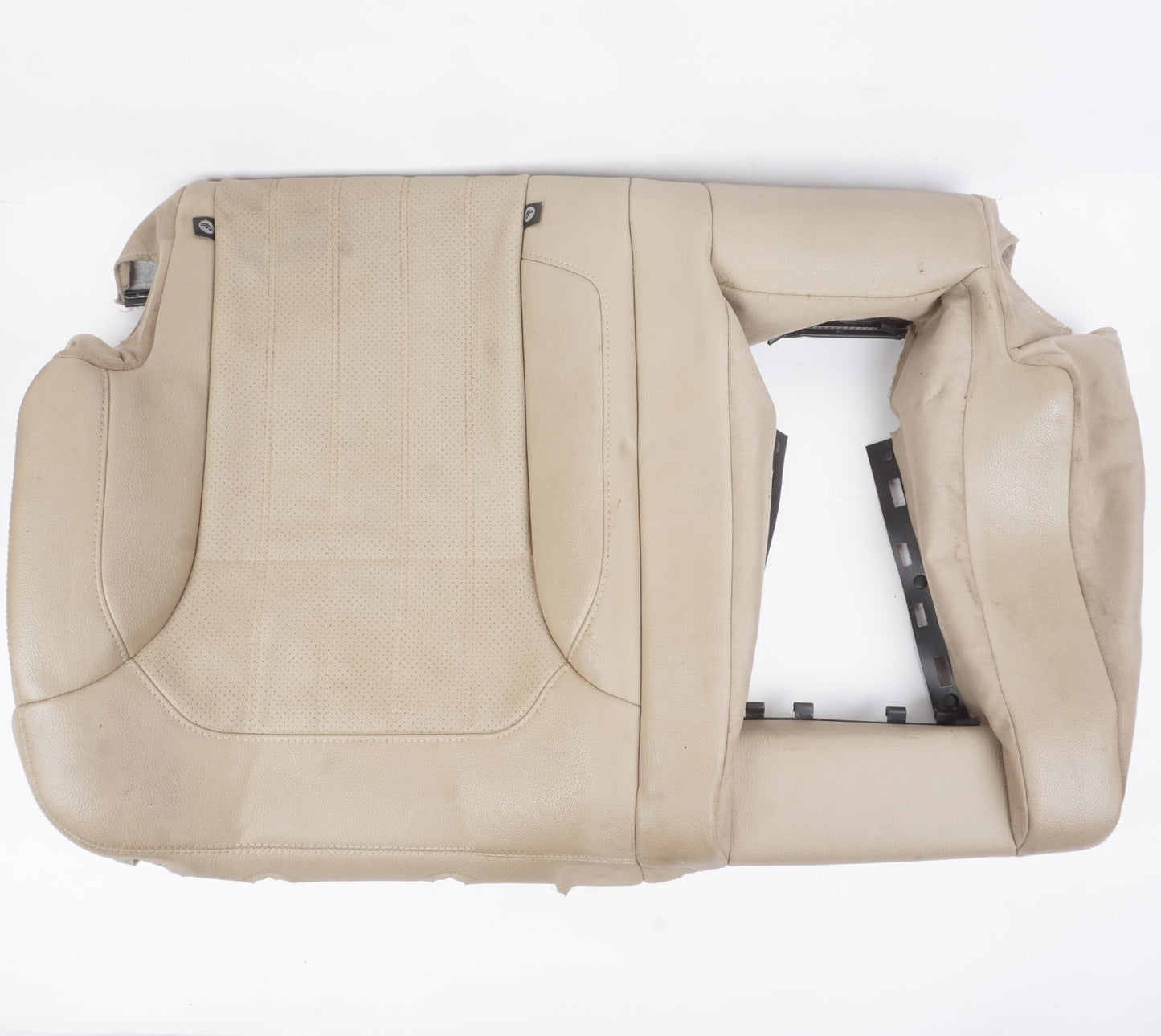 2013 - 2019 Mercedes X166 GL450 GLS550 Rear Left Side Top Upper Seat Cushion