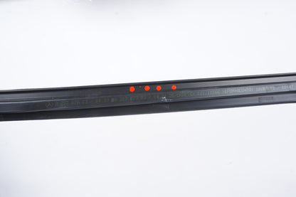2011-2014 MERCEDES E350 CONVERTIBLE REAR QUARTER RUBBER SEAT LEFT & RIGHT