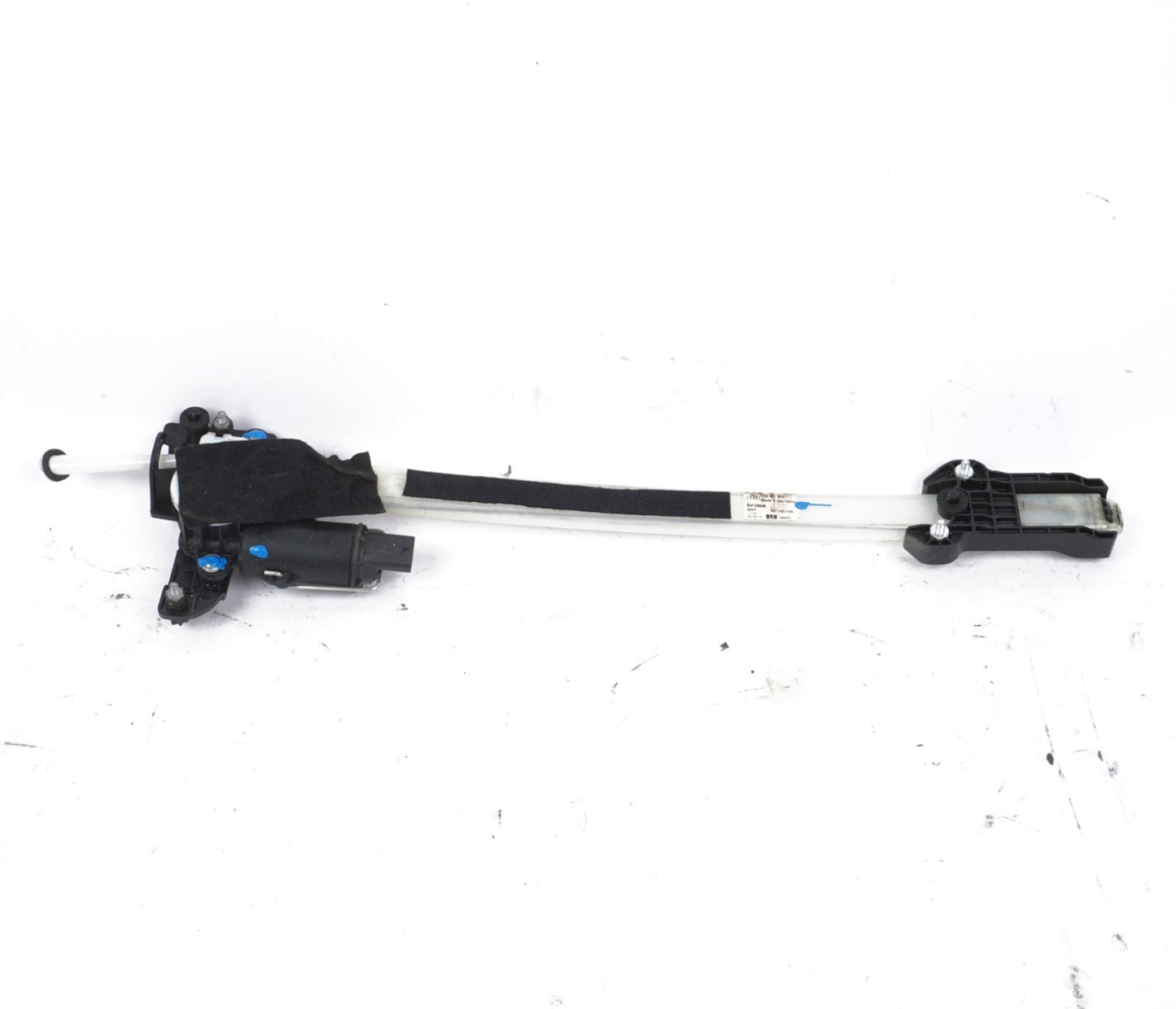 2011 - 2017 Audi A8L A8 Rear Left Driver Side Window Sun Shade Motor OEM