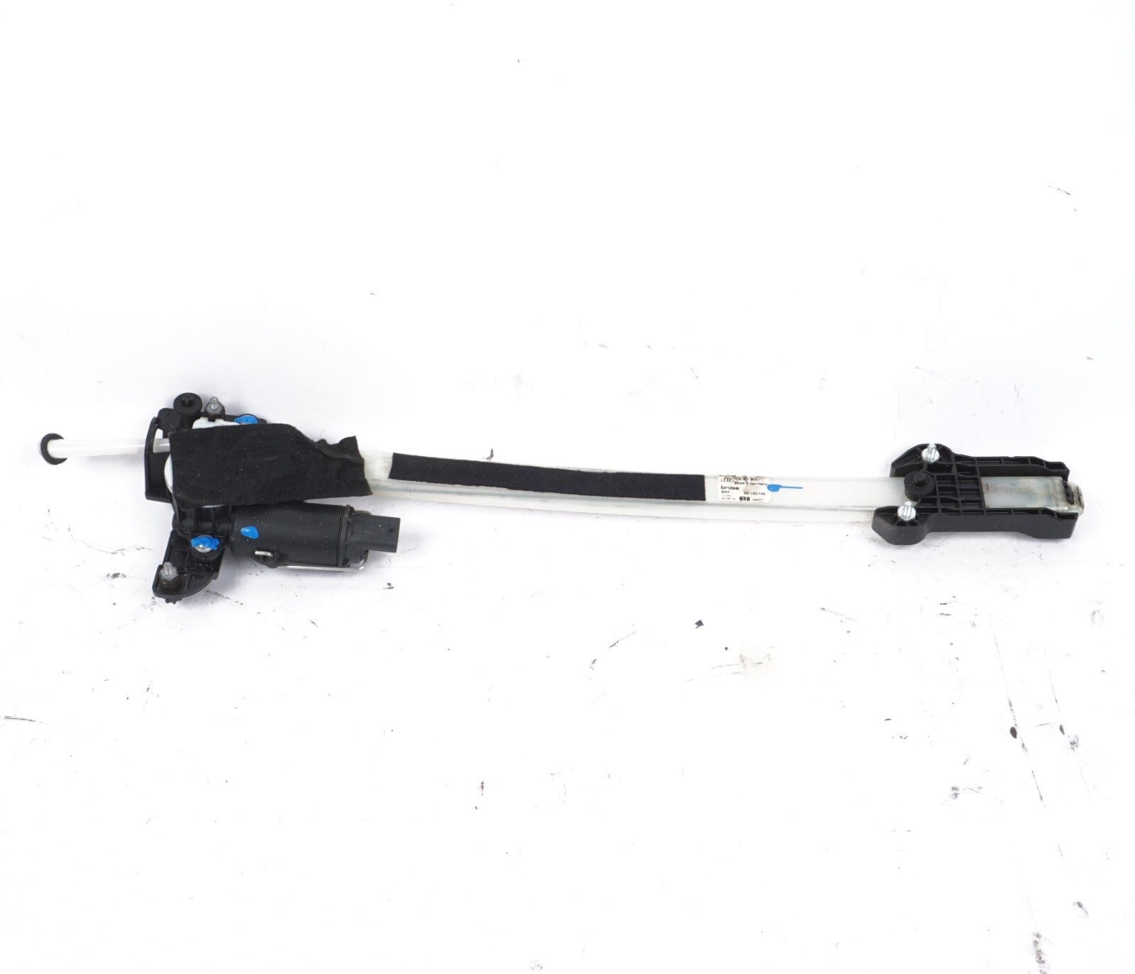 2011 - 2017 Audi A8L A8 Rear Left Driver Side Window Sun Shade Motor OEM
