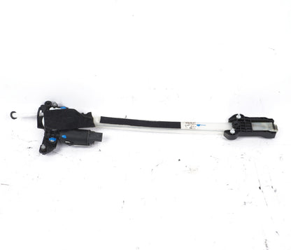 2011 - 2017 Audi A8L A8 Rear Left Driver Side Window Sun Shade Motor OEM