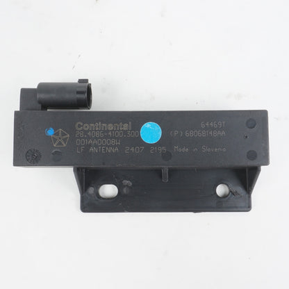2017-19 ALFA ROMEO STELVIO KEYLESS ENTRY SMART KEY ANTENNA MODULE 68051315AB OEM