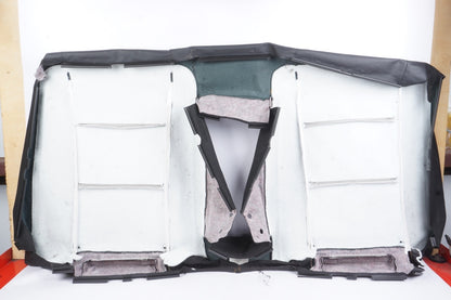 10-13 Mercedes W221 S400 S550 Seat Cushion Rear Top Upper BLACK 2219208516 OEM