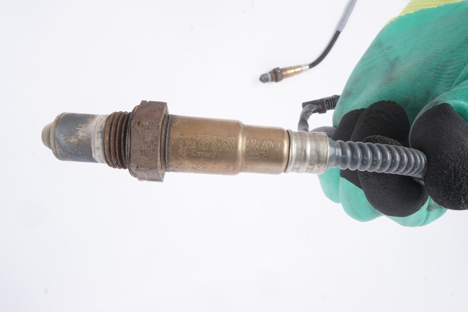 14-16 BMW 428i Oxygen Sensor Set Of 2 OEM
