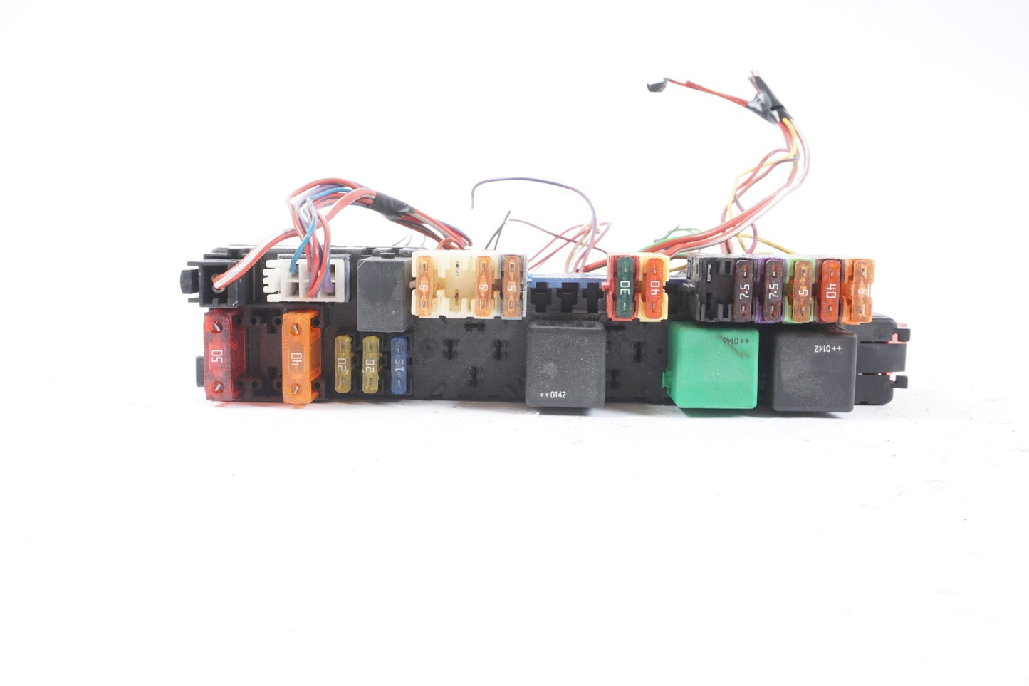 03-12 Mercedes SL500 SL550 Front Right Side SAM Fuse Box Control Module OEM