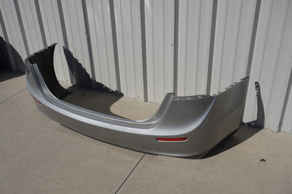 2014 - 2017 Maserati Ghibli Rear Bumper Cover Panel W/O PDC OEM