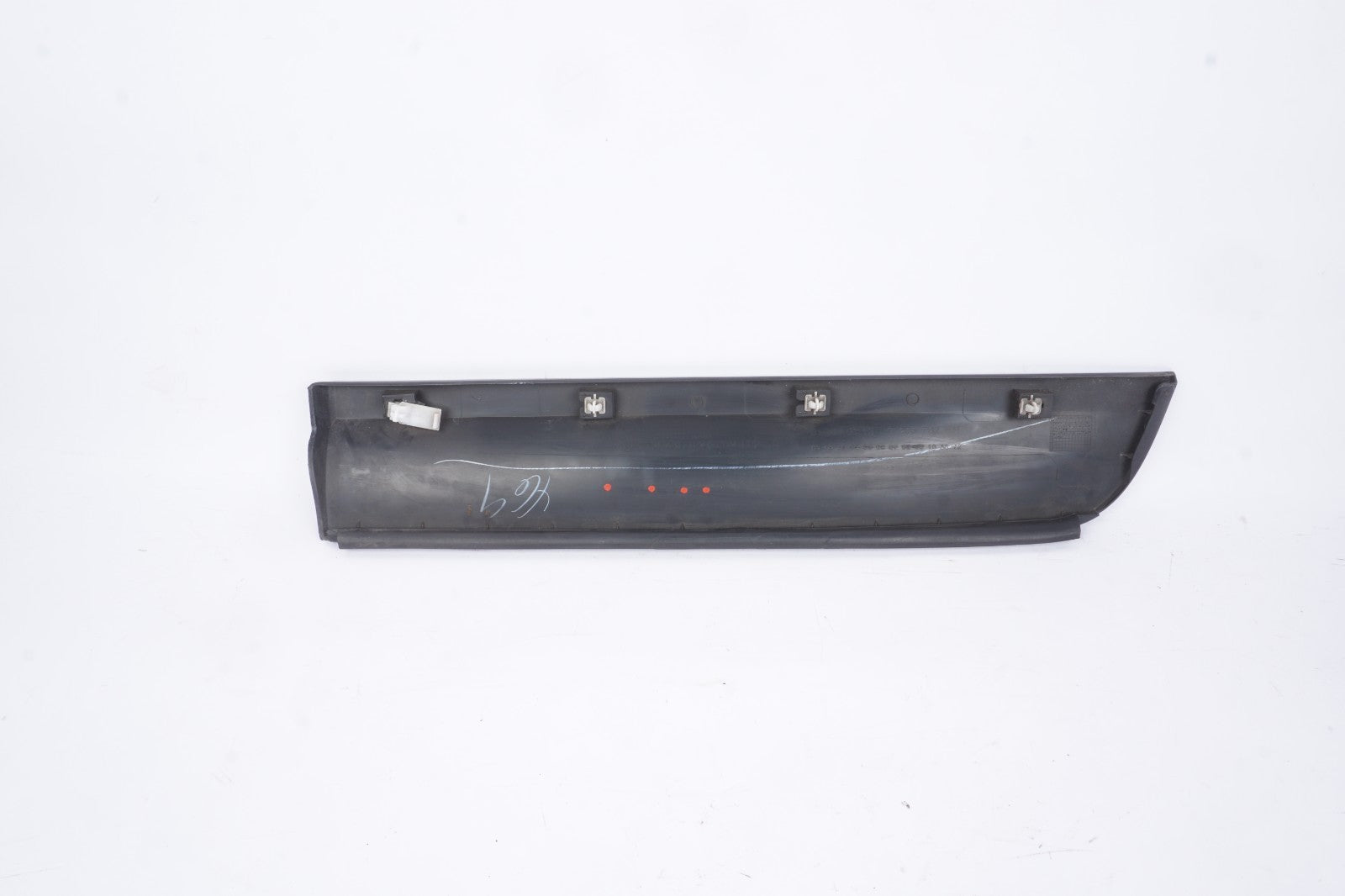 2011 - 2018 Bmw X3 X4 Rear Right Lower Door Moulding Trim OEM