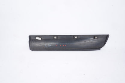 2011 - 2018 Bmw X3 X4 Rear Right Lower Door Moulding Trim OEM
