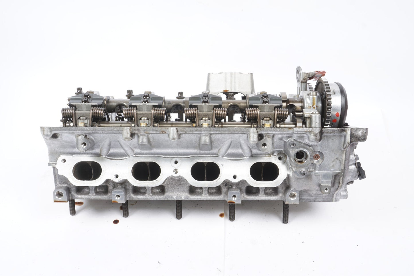 13-18 BMW 550I 650I 750I 4.4L N63 Engine Cylinder Head Right Passenger Side OEM