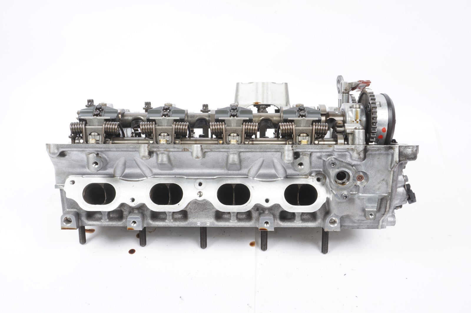 13-18 BMW 550I 650I 750I 4.4L N63 Engine Cylinder Head Right Passenger Side OEM