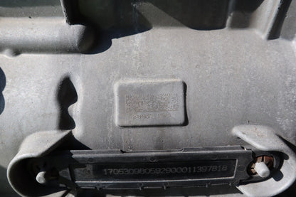 2018 - 2022 ALFA ROMEO STELVIO AWD 2.0L AUTOMATIC TRANSMISSION 58K MILES OEM