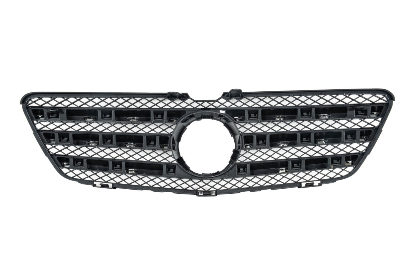 FOR 2011 - 2013 Mercedes Benz R350 Front Upper Chrome Grille NEW