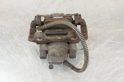 07-13 MERCEDES S550 W221 REAR LEFT DRIVER SIDE BRAKE CALIPER OEM