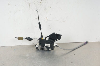 08-14 Mercedes W204 C250 C300 C350 Front Left Door Lock Latch Actuator OEM