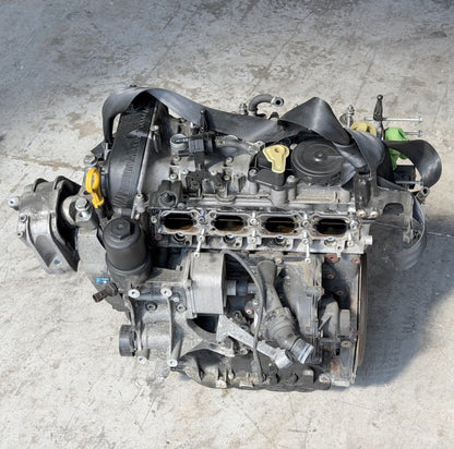 2015 - 2017 VOLKSWAGEN PASSAT JETTA 1.8L CPR ENGINE MOTOR - NOT TESTED - AS IS