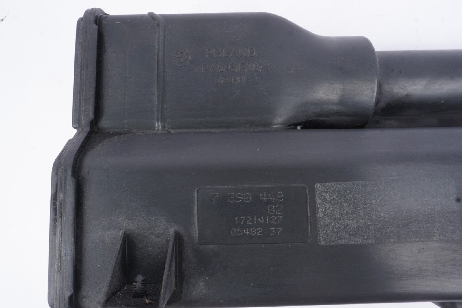 2017 - 2023 BMW X2 MINI Cooper Charcoal / FUEL Vapor Canister OEM 7390448