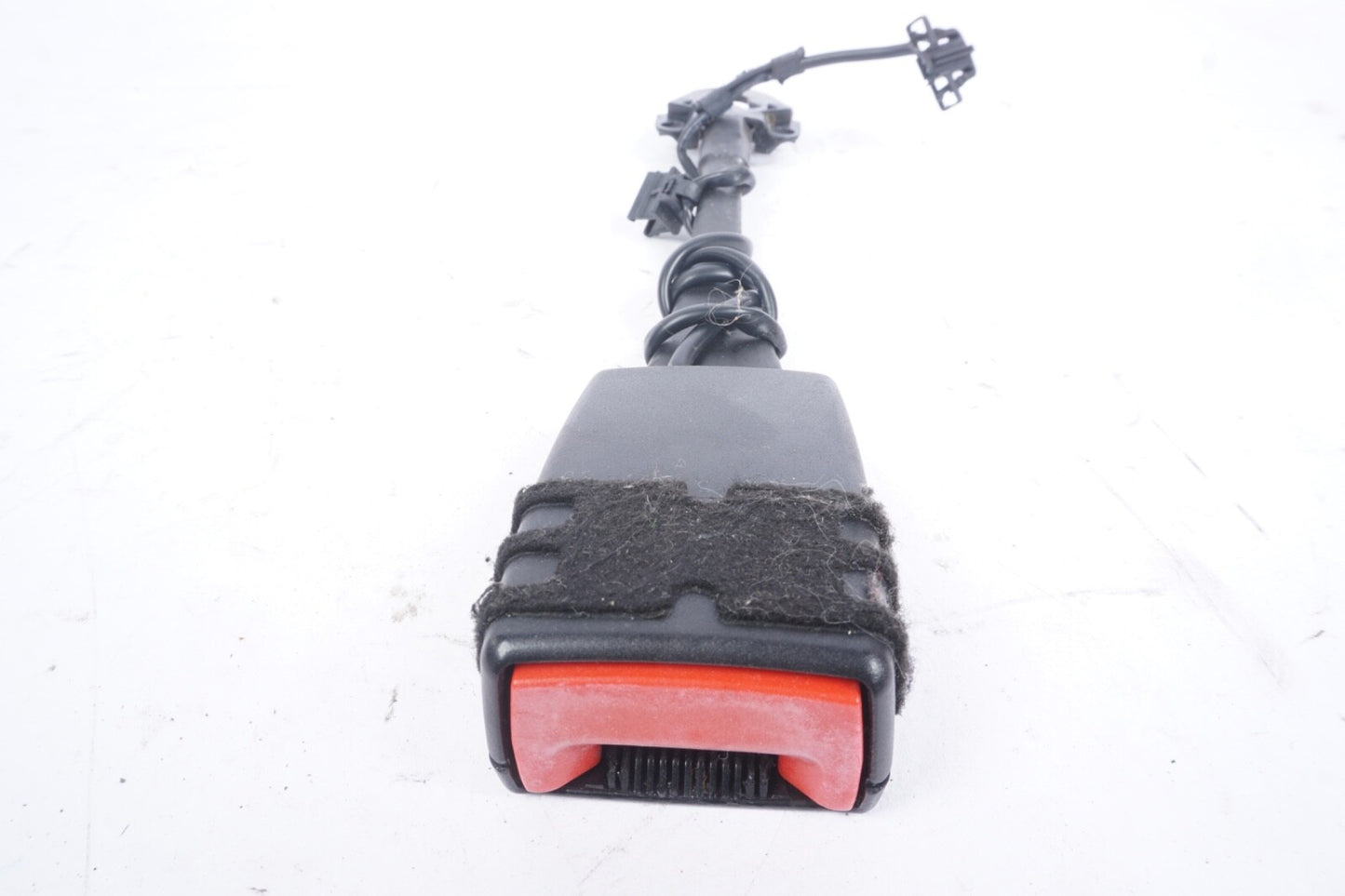 2012-2018 AUDI A7 FRONT LEFT DRIVERS SEAT BELT BUCKLE LATCH OEM