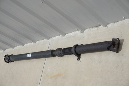 2017 - 2019 NISSAN TITAN XD REAR DRIVE SHAFT 5.0L 4X4 4WD 1N6BA1F34KN519715