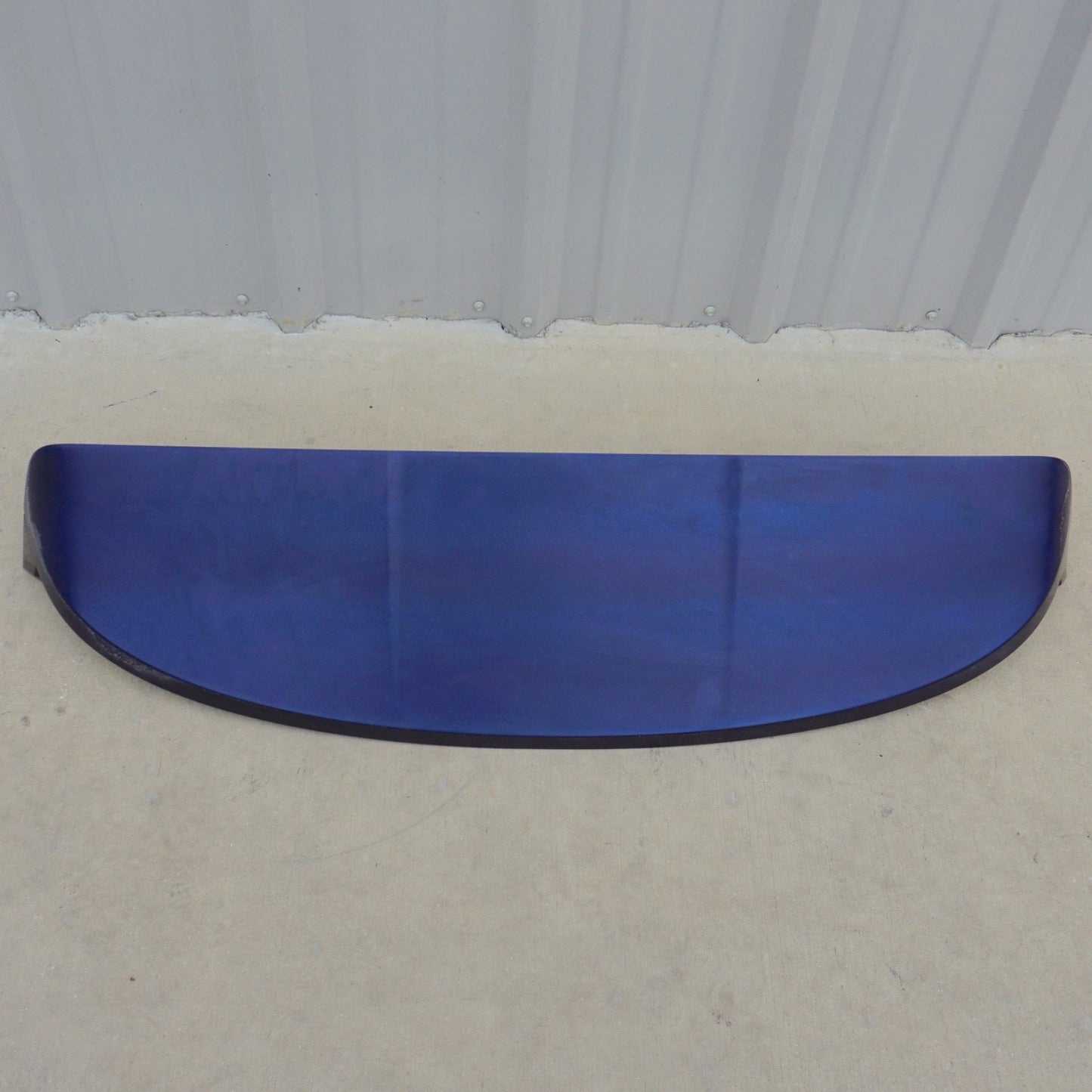 2016 - 2020 FIAT 500X REAR TAILGATE SPOILER 735571136