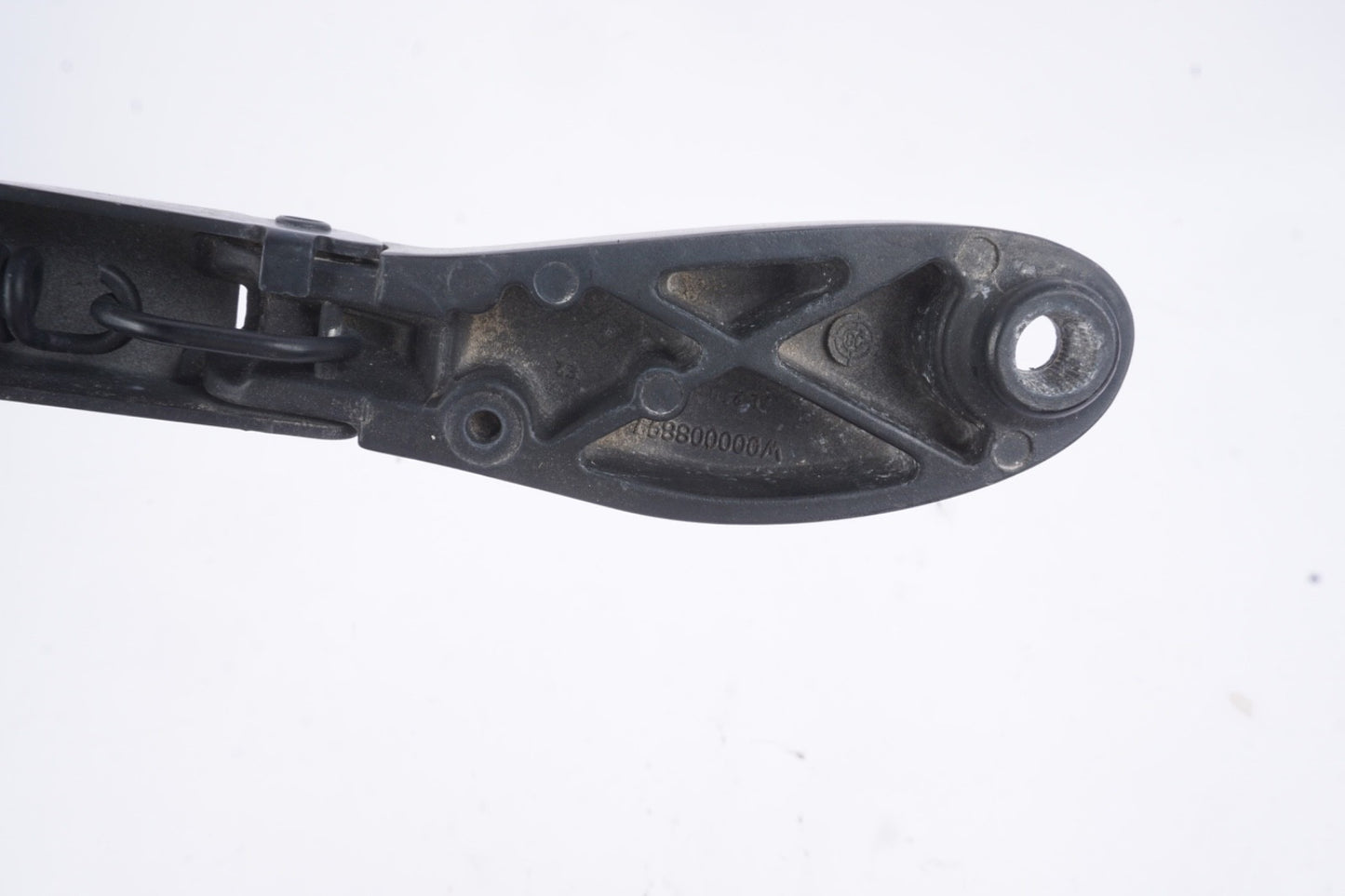 2004 - 2010 Audi A8l A8 D3 Wiper Arm Cleaner Windshield Left Right Oem PAIR