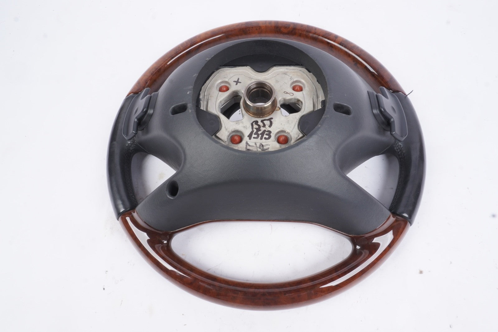 2010-2014 MERCEDES S-CLASS W221 S550 CL550 Steering Wheel W/ Paddle Shifters oem