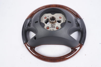 2010-2014 MERCEDES S-CLASS W221 S550 CL550 Steering Wheel W/ Paddle Shifters oem