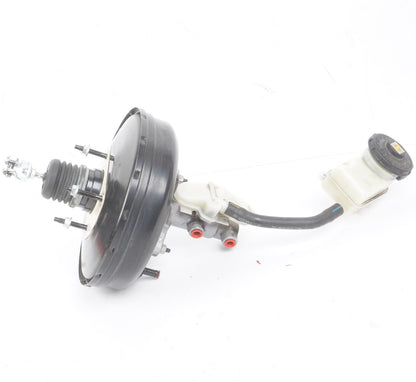 2016 - 2022 ACURA ILX 2.4L POWER BRAKE BOOSTER W/ MASTER CYLINDER OEM