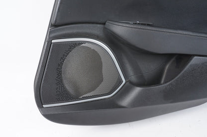 2017 - 2019 Alfa Romeo Giulia REAR RIGHT PASSENGER SIDE DOOR PANEL TRIM OEM