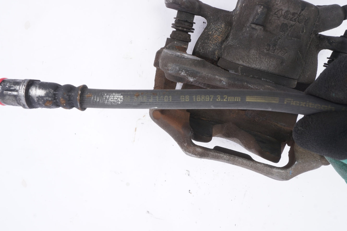 2018- 2023 BMW X2 F39 FRONT RIGHT PASSENGER SIDE DISC BRAKE CALIPER OEM