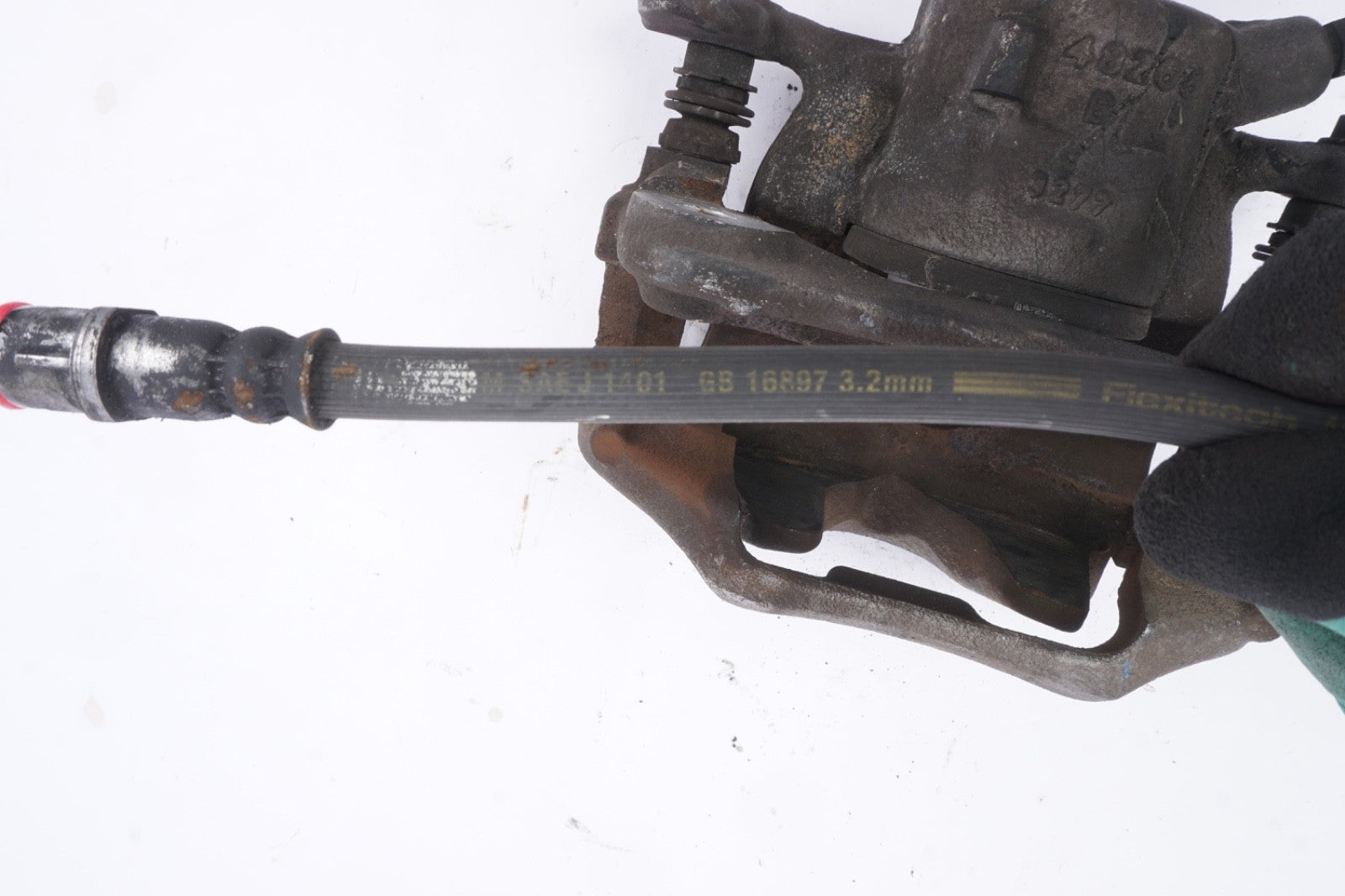 2018- 2023 BMW X2 F39 FRONT RIGHT PASSENGER SIDE DISC BRAKE CALIPER OEM