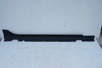 2010-2017 BMW 535I GT 550GT LEFT DRIVER SIDE SKIRT ROCKER PANEL OEM