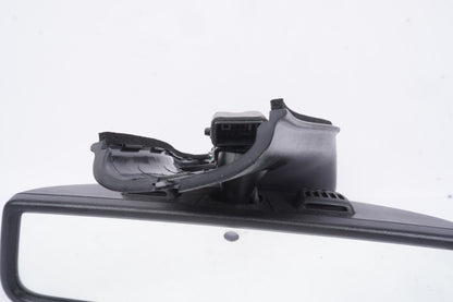 14-17 Maserati Quattroporte Interior Upper Rear View Mirror Black 675000543 OEM