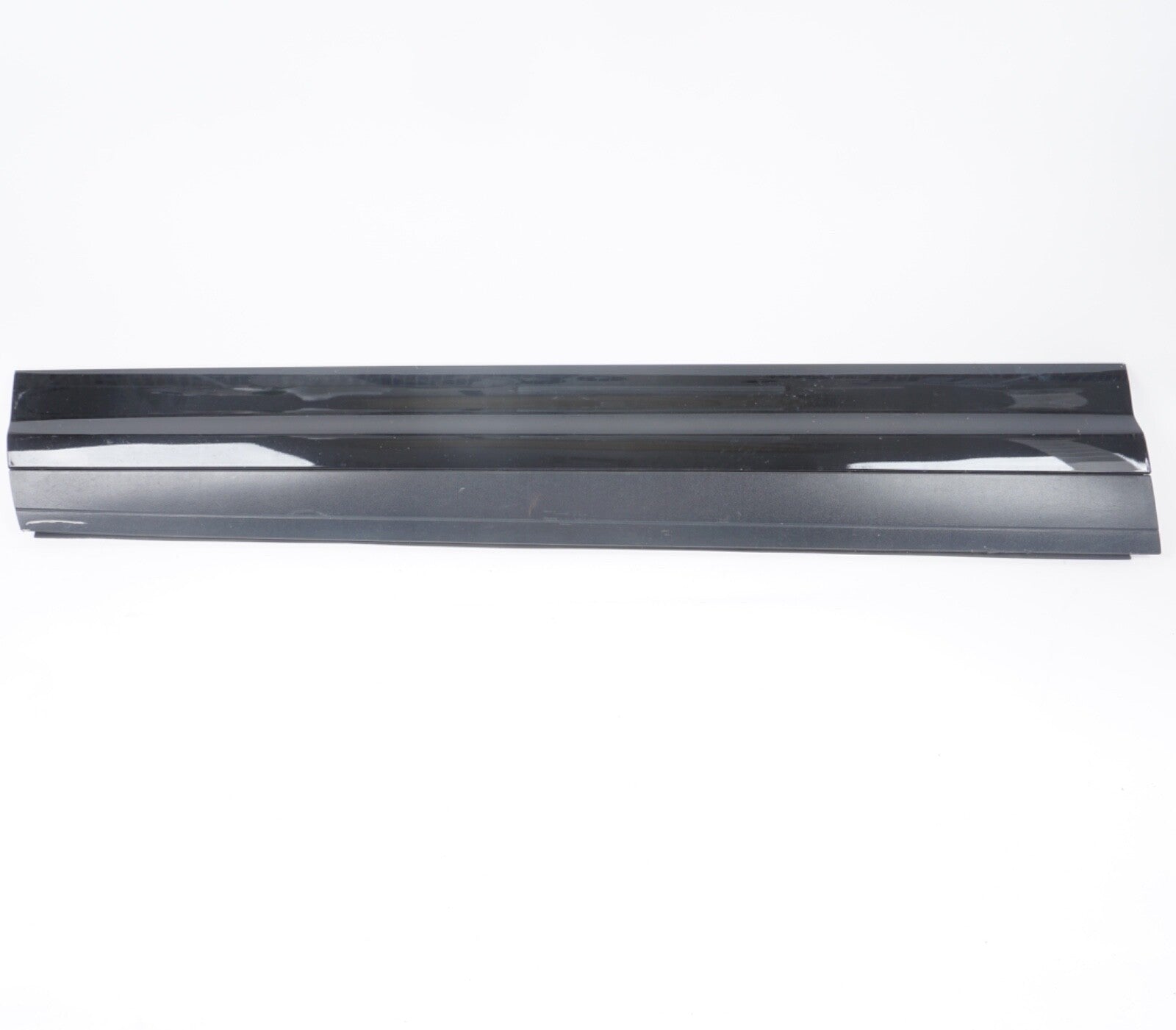 2011-2018 Porsche Cayenne Front Left Lower Door Molding Trim Panel  OEM