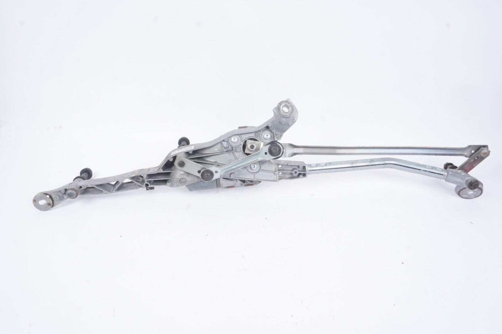 2011-2014 Mercedes E350 Convertible Front Windshield Wiper Motor Linkage OEM