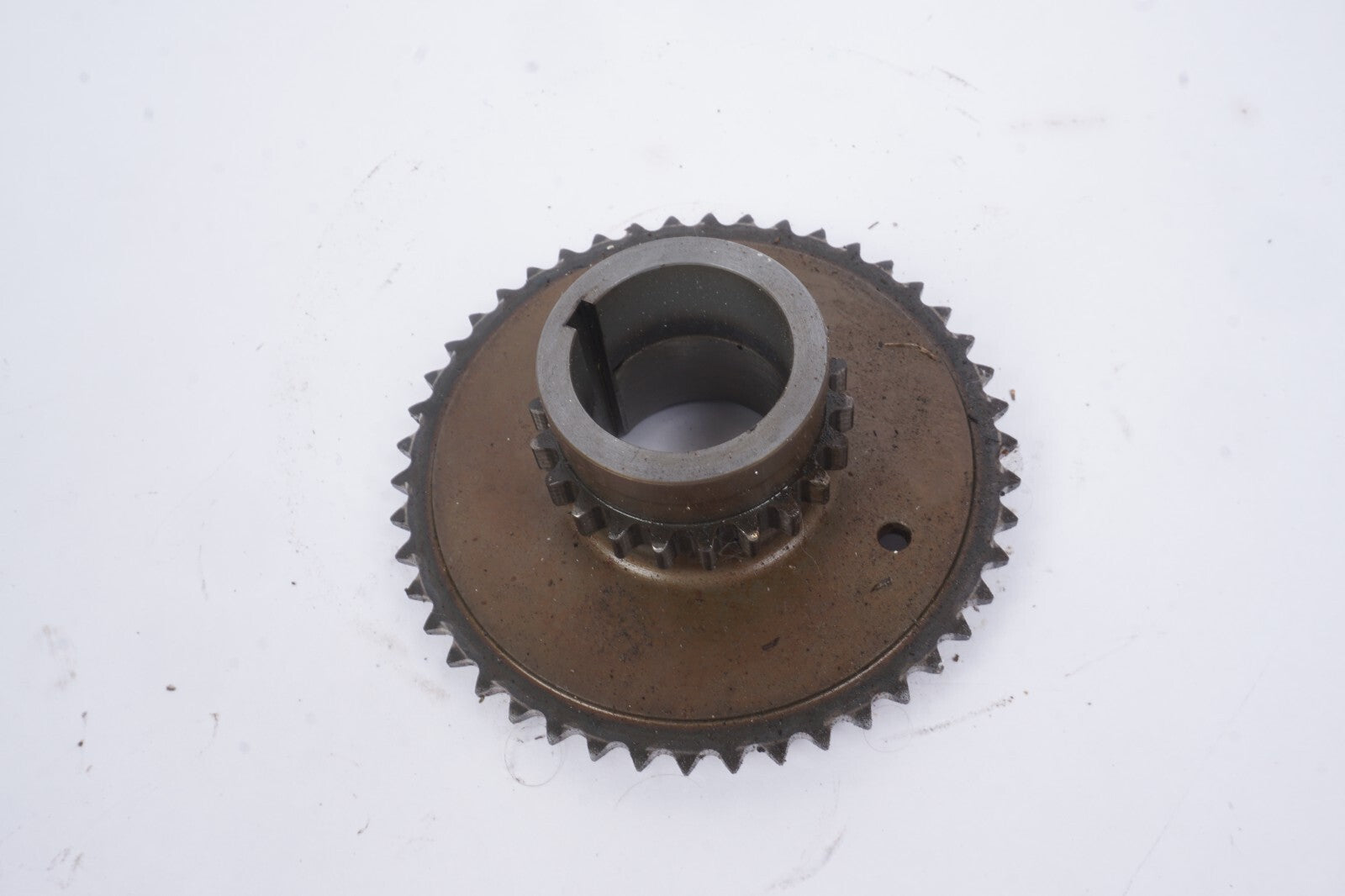 12-15 Mercedes C250 SLK250 M271 Engine Crankshaft Timing Gear Sprocket OEM 55K