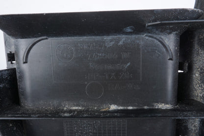 06-10 BMW E64 650i Left Driver Side Brake Air Duct  7203963 OEM