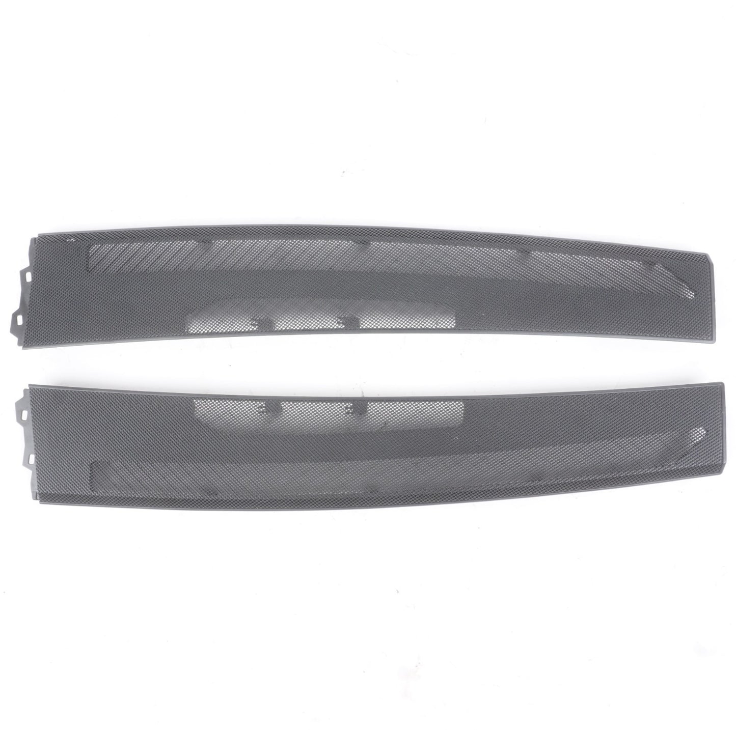 10-17 Mercedes W207 E350 E550 Coupe Dashboard Speaker Cover Grille LH & RH OEM